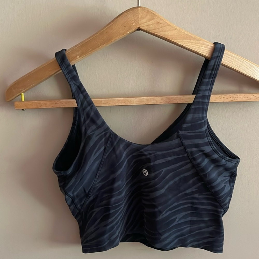 Lulu align tank